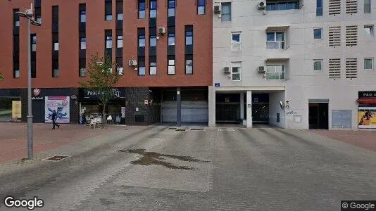 Apartments for rent in Móstoles - Photo from Google Street View