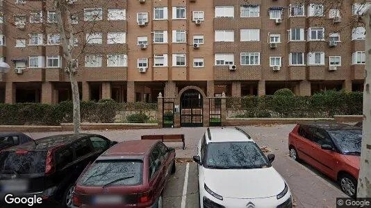 Apartments for rent in Fuenlabrada - Photo from Google Street View