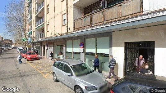 Apartments for rent in Alcalá de Henares - Photo from Google Street View