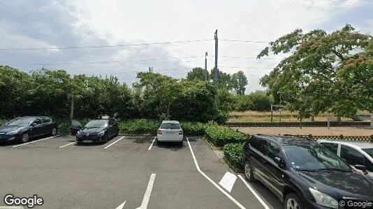 Apartments for rent in Angers - Photo from Google Street View