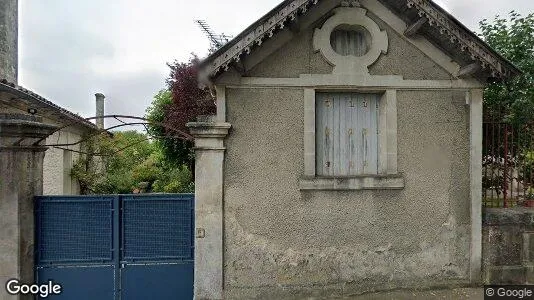 Apartments for rent in Cognac - Photo from Google Street View