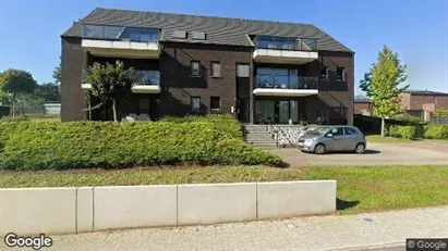 Apartments for rent in Lummen - Photo from Google Street View