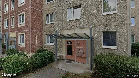 Apartments for rent in Erfurt - Photo from Google Street View