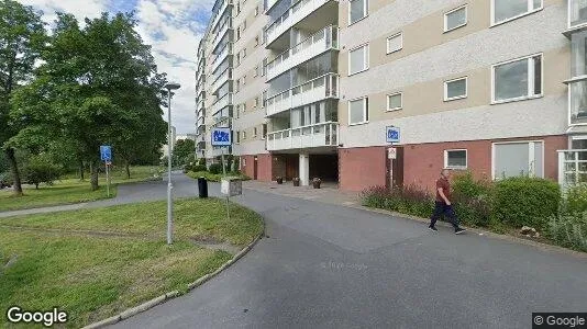 Apartments for rent in Solna - Photo from Google Street View