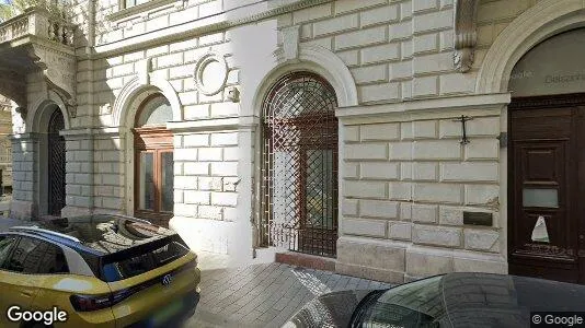 Apartments for rent in Budapest Újpest - Photo from Google Street View