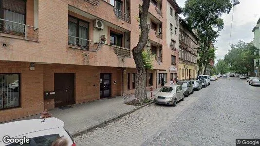 Apartments for rent in Budapest XIII. kerület - Photo from Google Street View