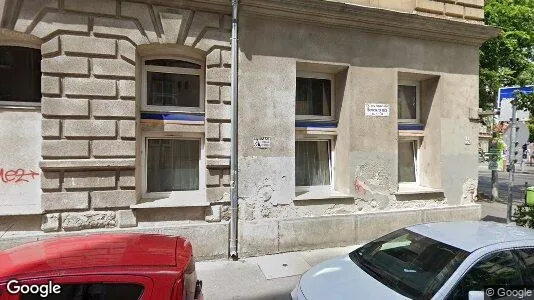 Apartments for rent in Budapest XIII. kerület - Photo from Google Street View