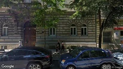 Apartments for rent in Budapest Újpest - Photo from Google Street View