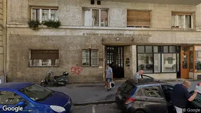 Apartments for rent in Budapest Belváros-Lipótváros - Photo from Google Street View