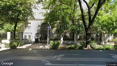 Apartments for rent in Budapest Újpest - Photo from Google Street View