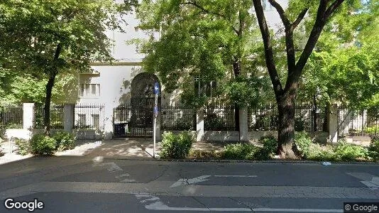 Apartments for rent in Budapest Újpest - Photo from Google Street View