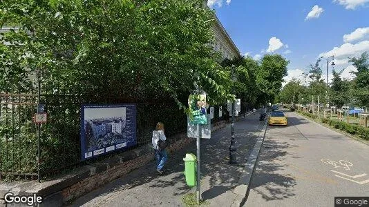 Apartments for rent in Budapest Újpest - Photo from Google Street View