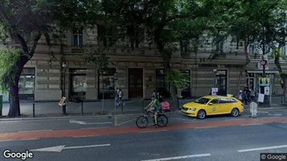 Apartments for rent in Budapest Újpest - Photo from Google Street View