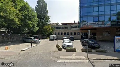 Apartments for rent in Budapest II. kerület - Photo from Google Street View