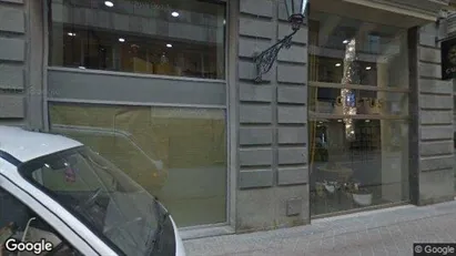 Apartments for rent in Budapest Belváros-Lipótváros - Photo from Google Street View