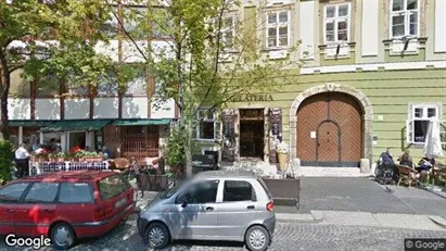 Apartments for rent in Budapest Ferencváros - Photo from Google Street View