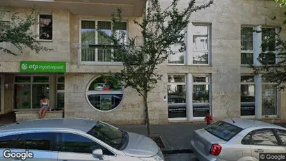 Apartments for rent in Budapest Ferencváros - Photo from Google Street View