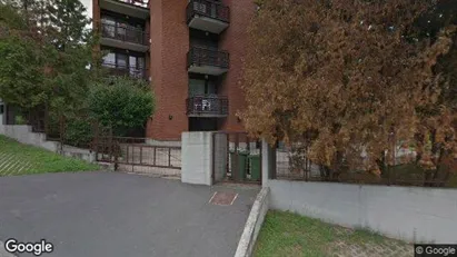 Apartments for rent in Budapest Rákosmente - Photo from Google Street View