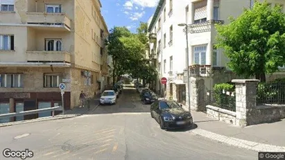 Apartments for rent in Budapest Rákosmente - Photo from Google Street View