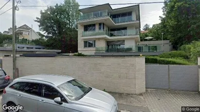 Apartments for rent in Budapest Rákosmente - Photo from Google Street View