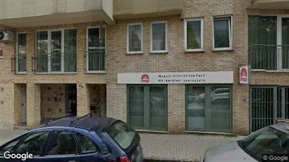 Apartments for rent in Budapest Hegyvidék - Photo from Google Street View