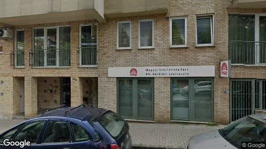 Apartments for rent in Budapest Hegyvidék - Photo from Google Street View