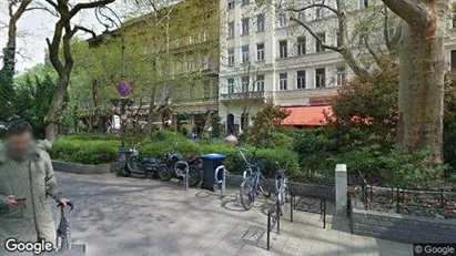 Apartments for rent in Budapest Újpest - Photo from Google Street View