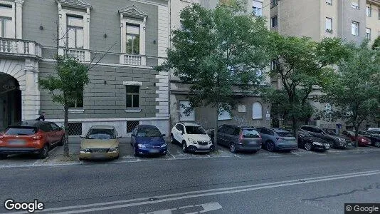 Apartments for rent in Budapest Rákosmente - Photo from Google Street View