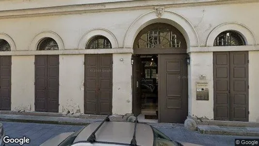 Apartments for rent in Budapest Belváros-Lipótváros - Photo from Google Street View