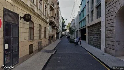 Apartments for rent in Budapest Újpest - Photo from Google Street View