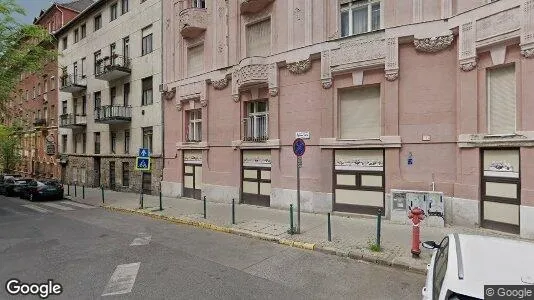 Apartments for rent in Budapest Hegyvidék - Photo from Google Street View