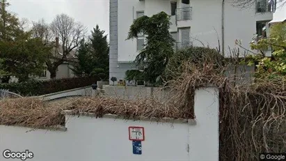 Apartments for rent in Budapest Hegyvidék - Photo from Google Street View