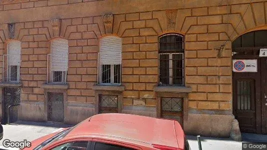 Apartments for rent in Budapest Újpest - Photo from Google Street View