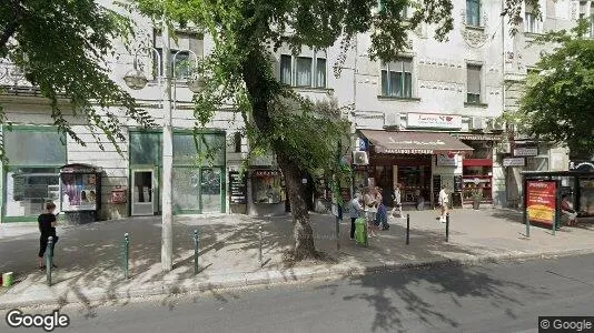 Apartments for rent in Budapest XIII. kerület - Photo from Google Street View