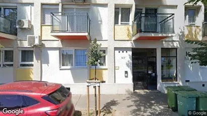 Apartments for rent in Budapest II. kerület - Photo from Google Street View