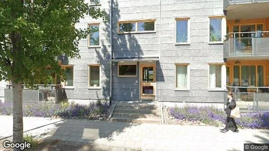 Apartments for rent in Gävle - Photo from Google Street View