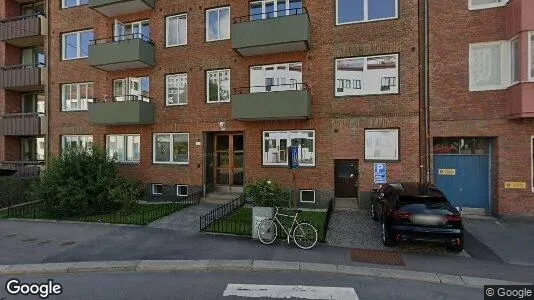 Apartments for rent in Johanneberg - Photo from Google Street View