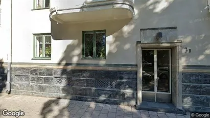 Apartments for rent in Uppsala - Photo from Google Street View