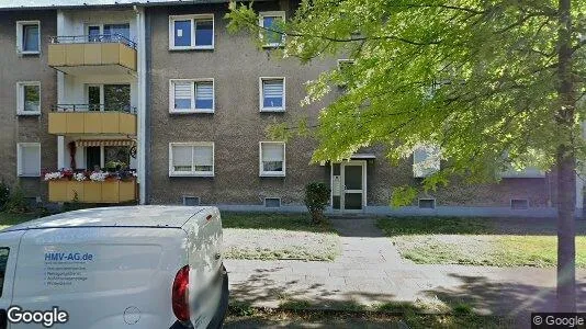 Apartments for rent in Duisburg - Photo from Google Street View