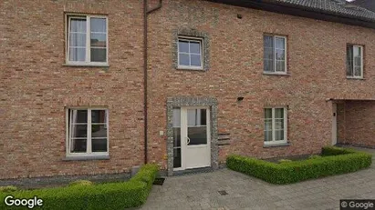 Apartments for rent in Hoogstraten - Photo from Google Street View