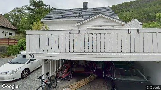 Apartments for rent in Bergen Åsane - Photo from Google Street View