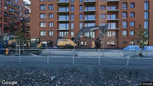 Apartments for rent in Lørenskog - Photo from Google Street View