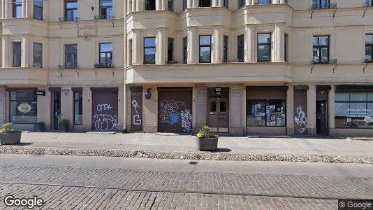 Apartments for rent in Riga Centrs - Photo from Google Street View