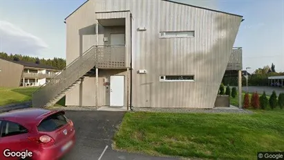 Apartments for rent in Nannestad - Photo from Google Street View