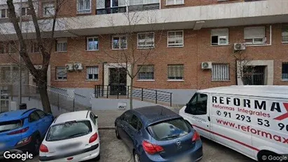 Apartments for rent in Madrid Arganzuela - Photo from Google Street View