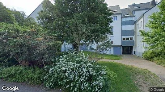 Apartments for rent in Quimper - Photo from Google Street View