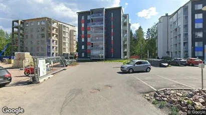 Apartments for rent in Pirkkala - Photo from Google Street View