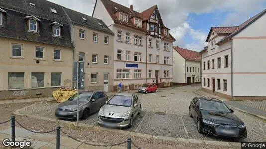 Apartments for rent in Central Saxony - Photo from Google Street View