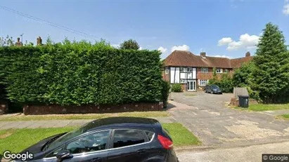 Apartments for rent in Uxbridge - Middlesex - Photo from Google Street View