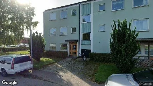 Apartments for rent in Ljungby - Photo from Google Street View